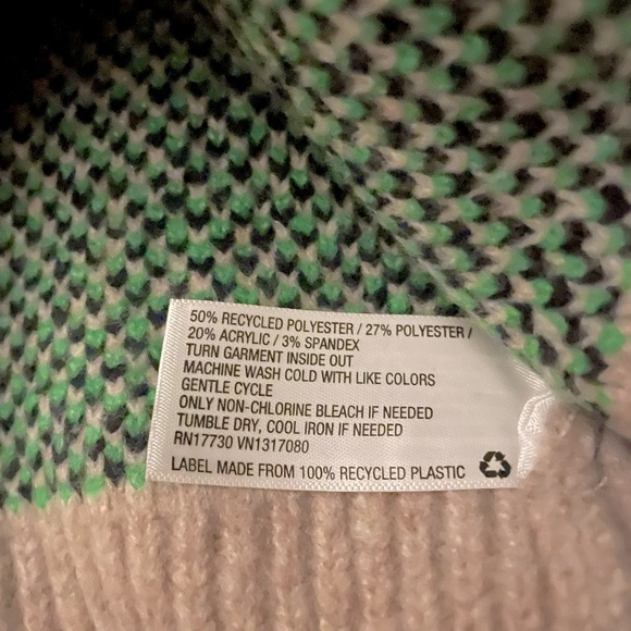 A New Day Love Sweater - Picture 3 of 3